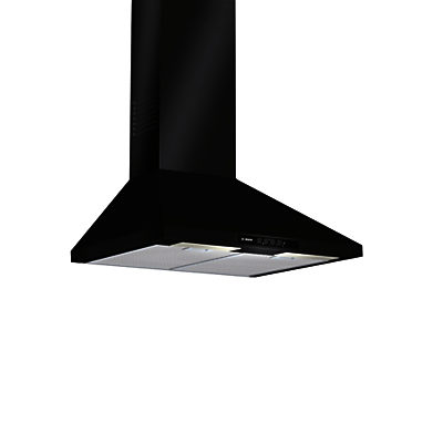 Bosch DWW06W460B Chimney Cooker Hood, Black